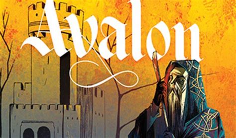 Avalon Returns! New Edition & Artwork In Big Box Release.
